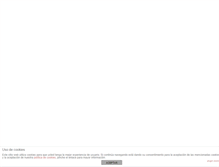 Tablet Screenshot of gruposerna.es
